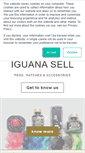 Mobile Screenshot of iguanasell.com
