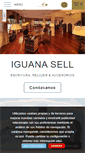 Mobile Screenshot of iguanasell.es